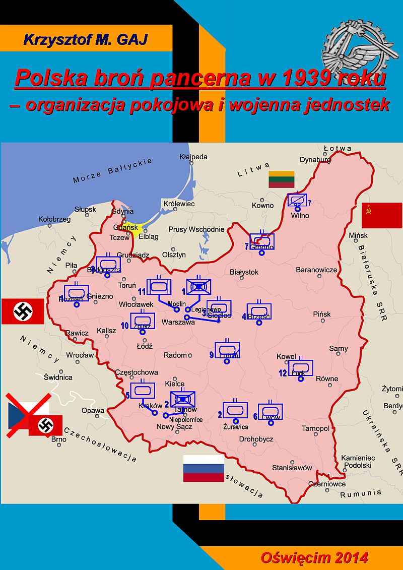 Polska bron pancerna w 1939