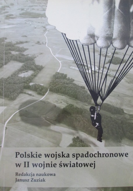 Polskie wojska spadochronowe